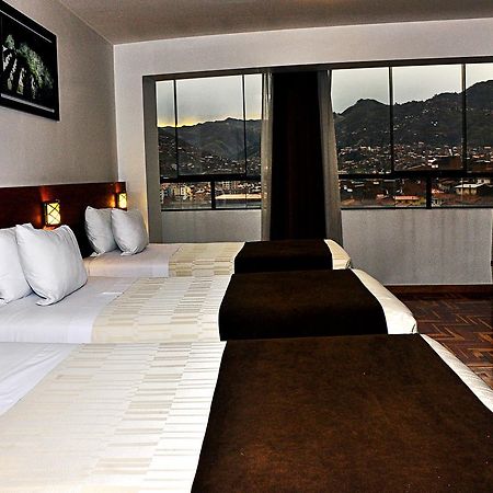 Polo Cusco Suites Dış mekan fotoğraf