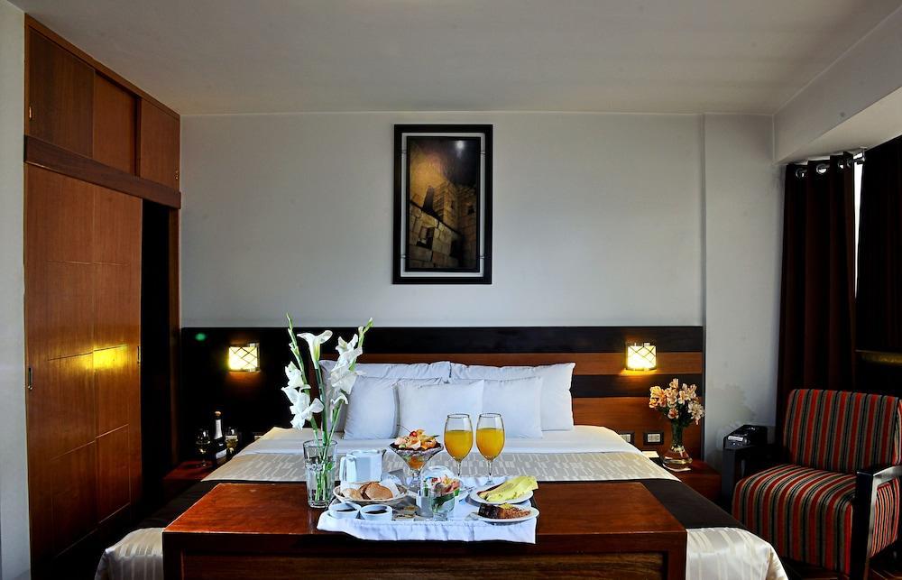 Polo Cusco Suites Dış mekan fotoğraf