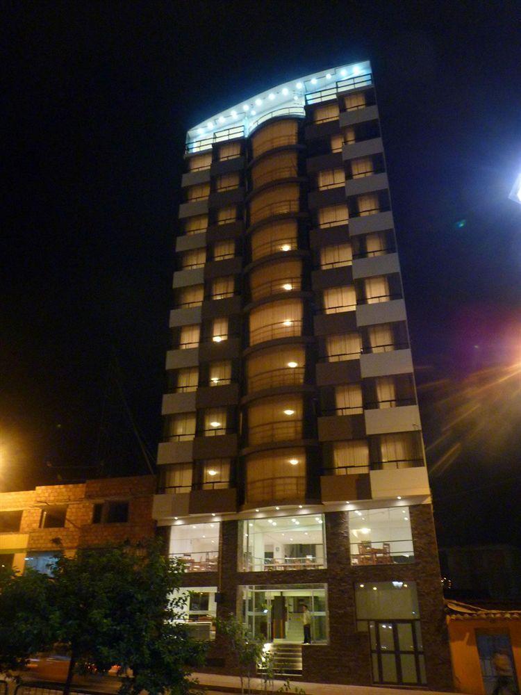 Polo Cusco Suites Dış mekan fotoğraf