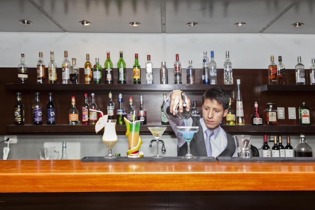 Polo Cusco Suites Dış mekan fotoğraf
