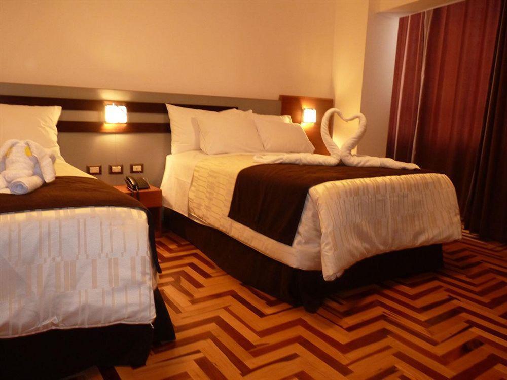 Polo Cusco Suites Dış mekan fotoğraf