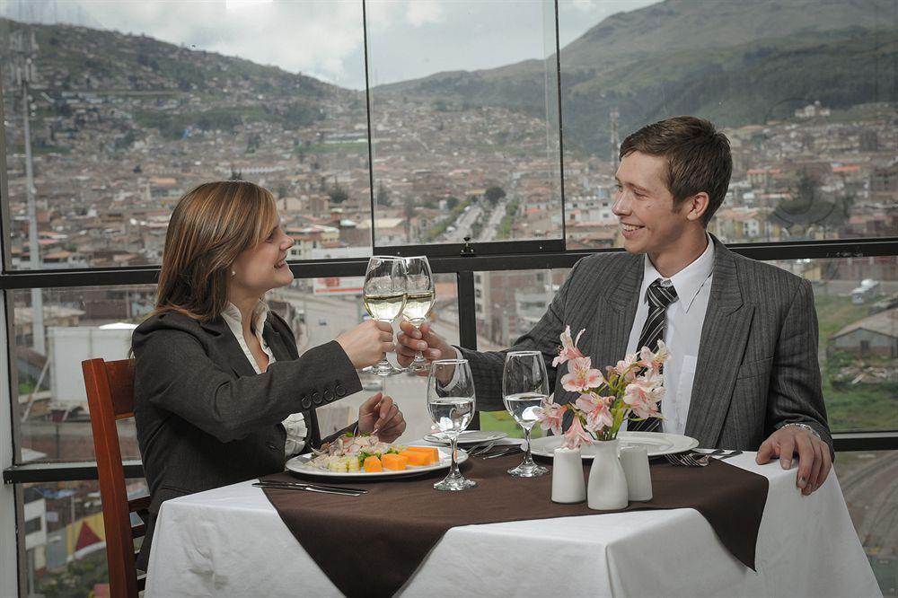 Polo Cusco Suites Dış mekan fotoğraf