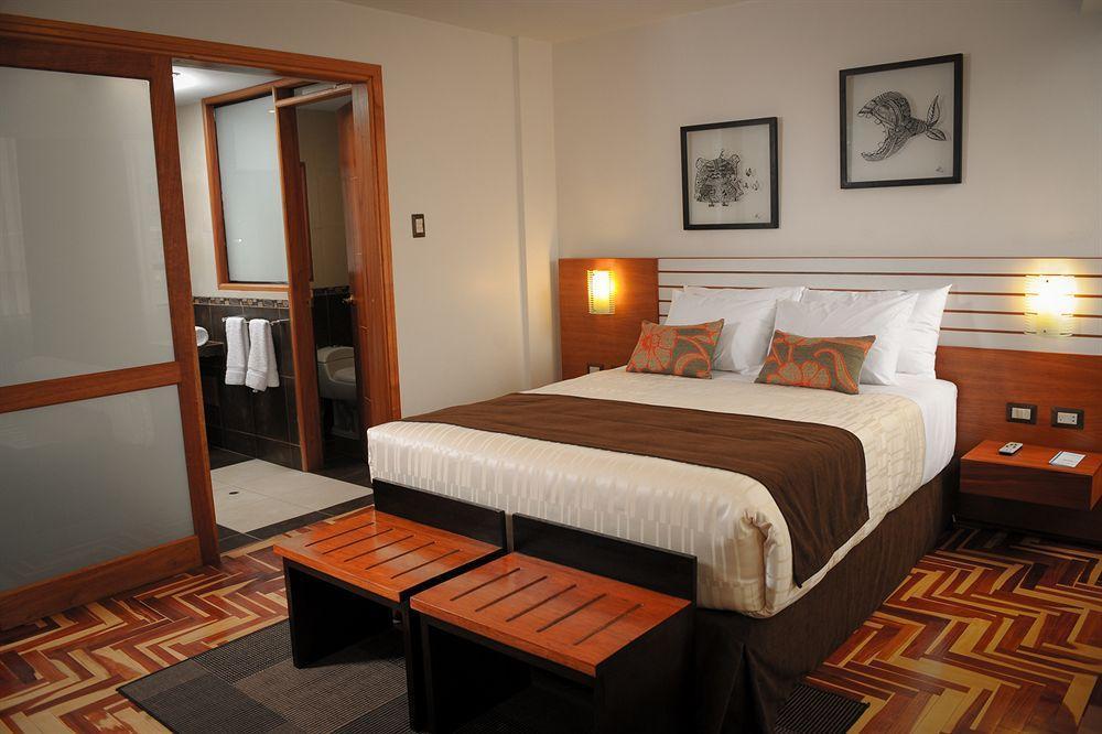 Polo Cusco Suites Dış mekan fotoğraf