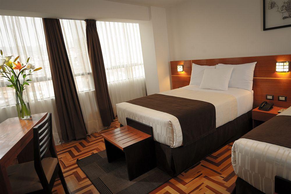 Polo Cusco Suites Dış mekan fotoğraf