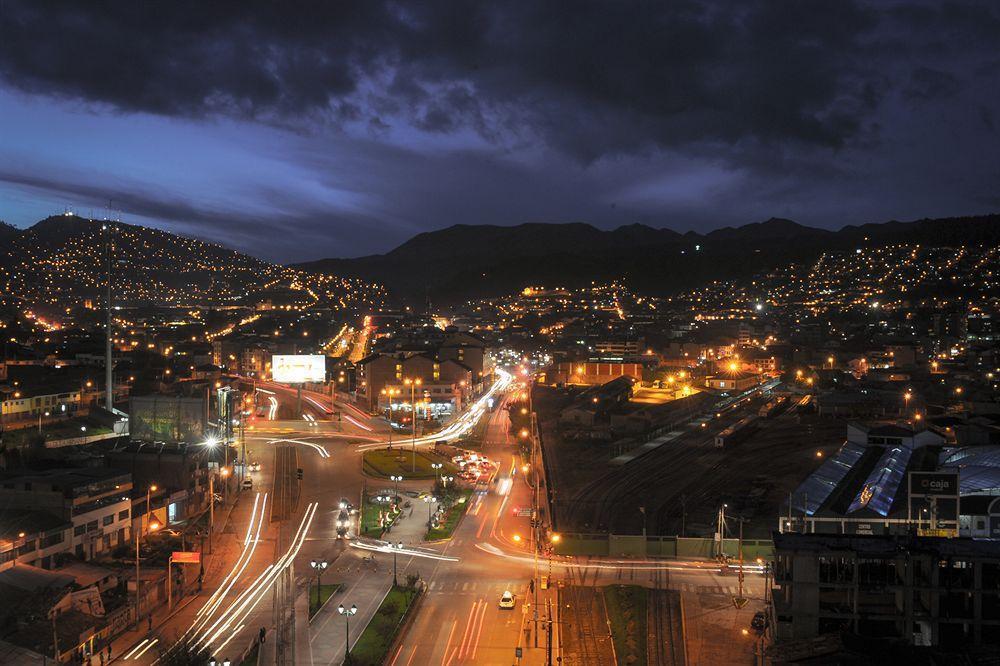 Polo Cusco Suites Dış mekan fotoğraf