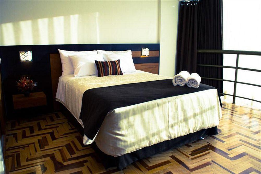 Polo Cusco Suites Dış mekan fotoğraf