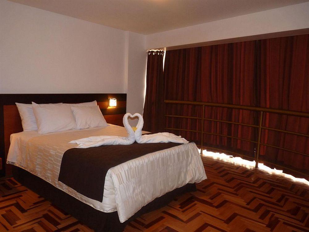 Polo Cusco Suites Dış mekan fotoğraf