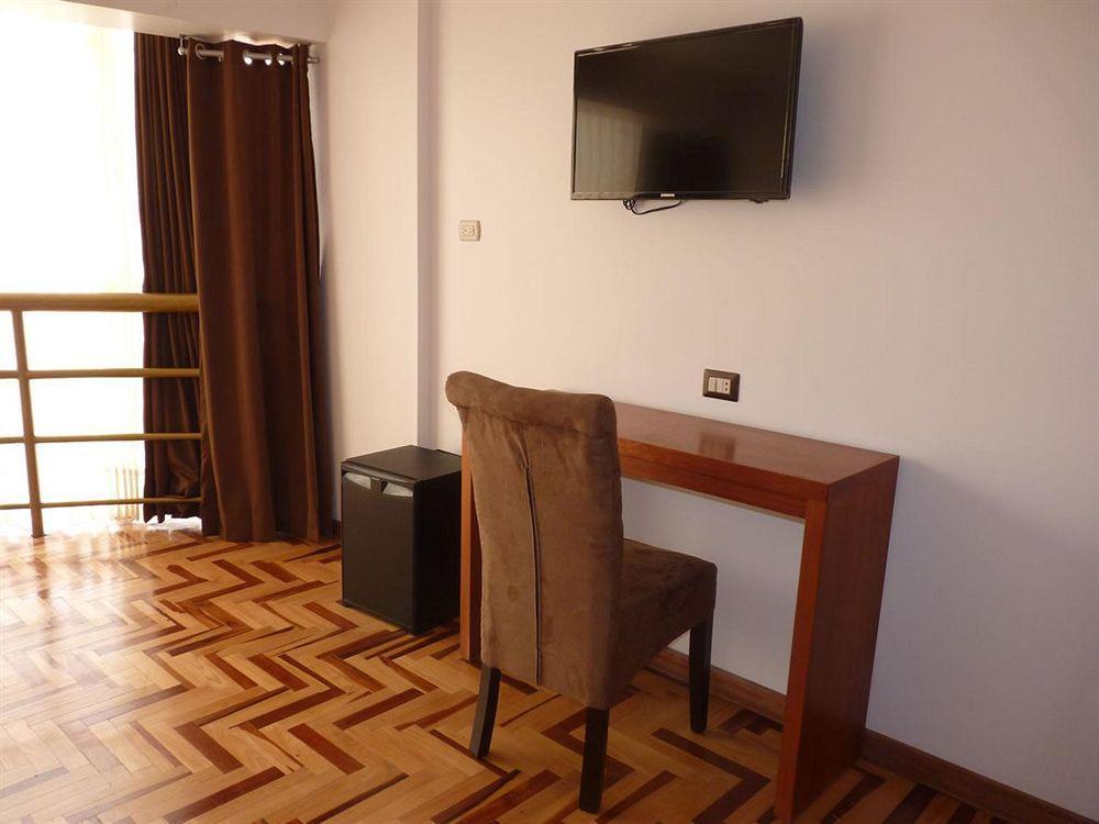 Polo Cusco Suites Dış mekan fotoğraf