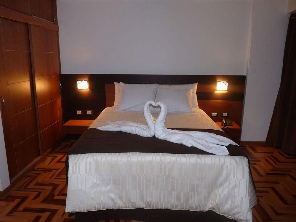 Polo Cusco Suites Dış mekan fotoğraf