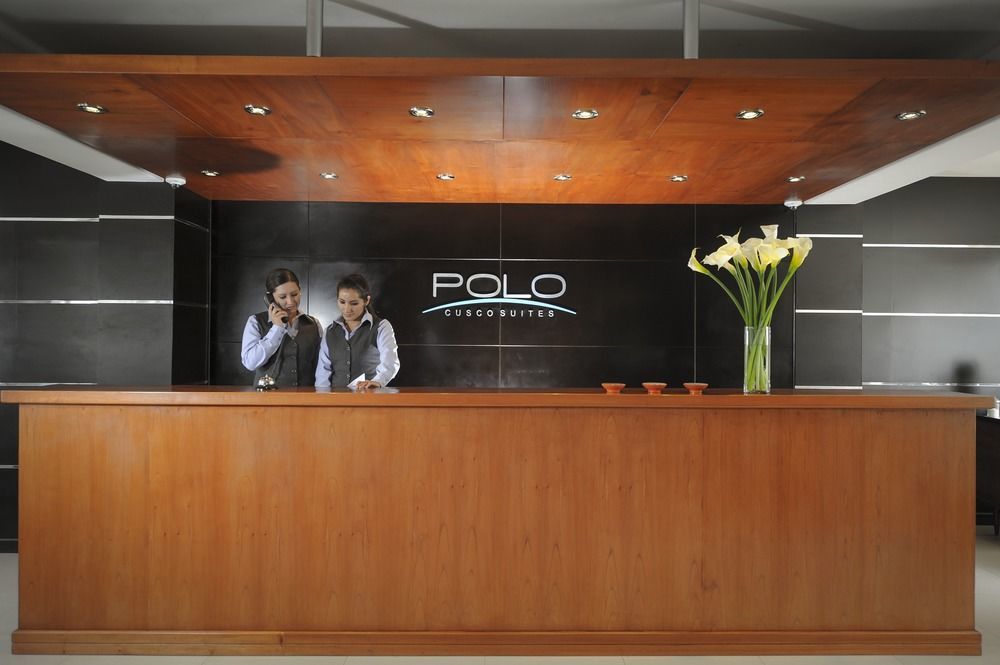 Polo Cusco Suites Dış mekan fotoğraf