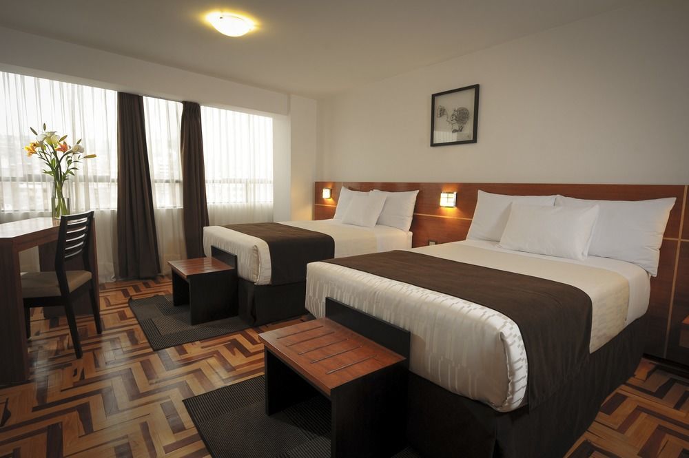 Polo Cusco Suites Dış mekan fotoğraf