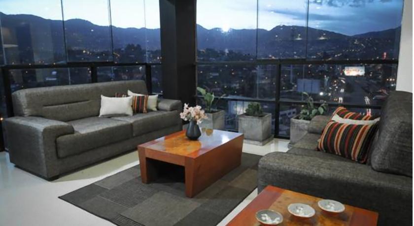 Polo Cusco Suites Dış mekan fotoğraf