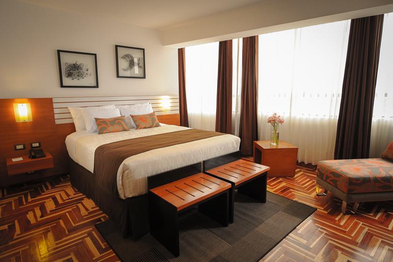 Polo Cusco Suites Dış mekan fotoğraf