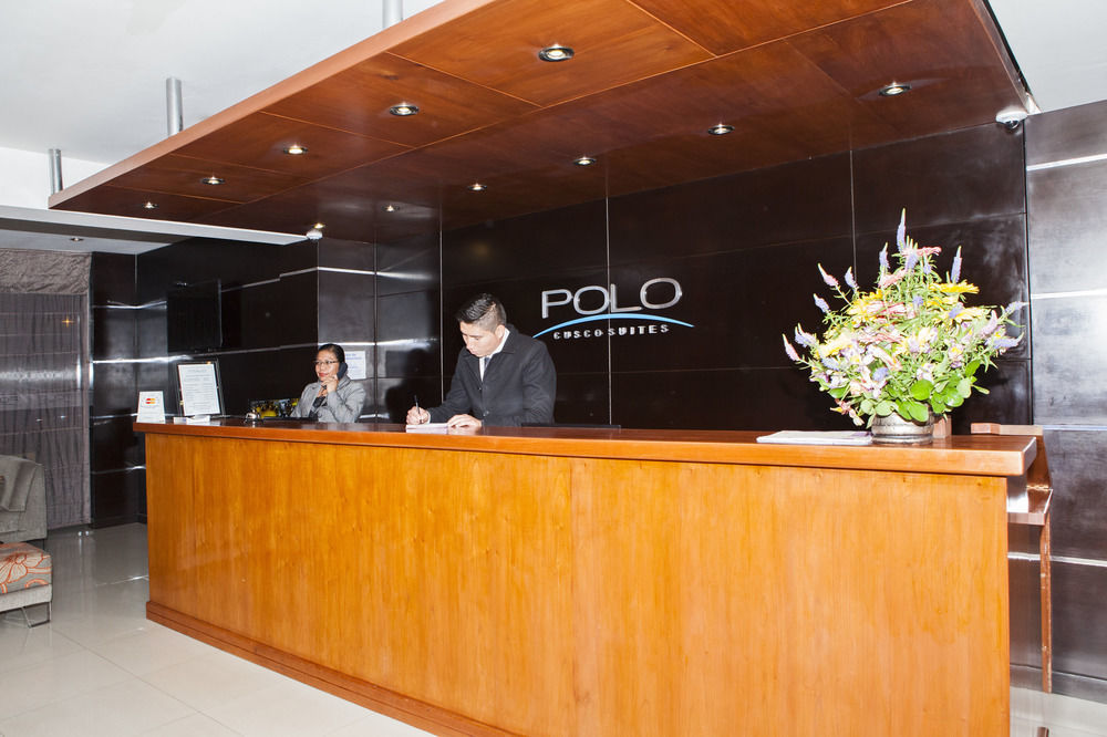 Polo Cusco Suites Dış mekan fotoğraf