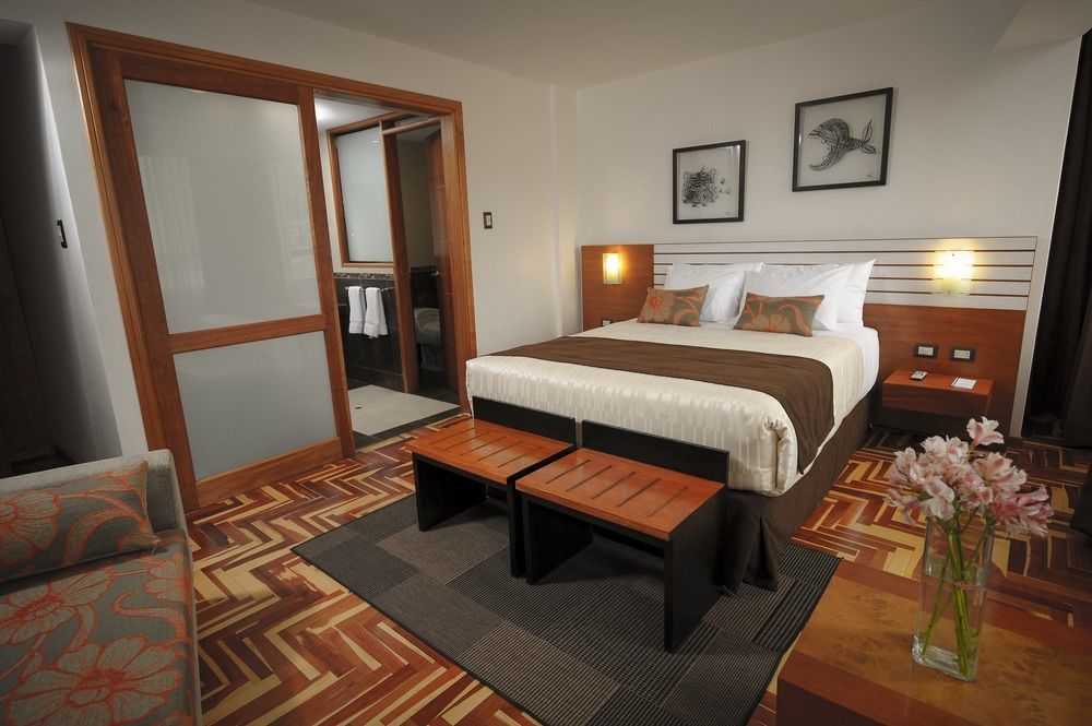 Polo Cusco Suites Dış mekan fotoğraf