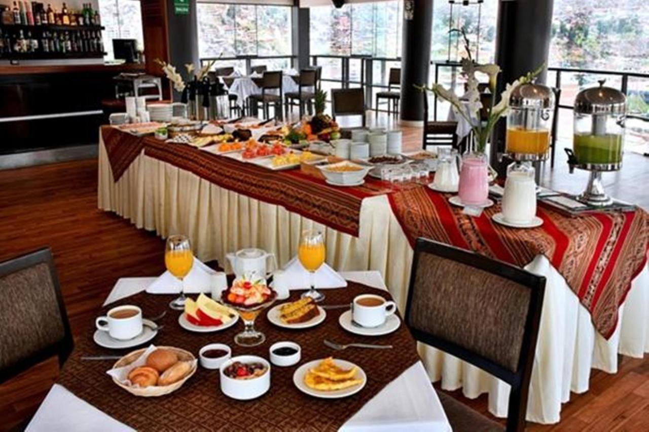 Polo Cusco Suites Dış mekan fotoğraf