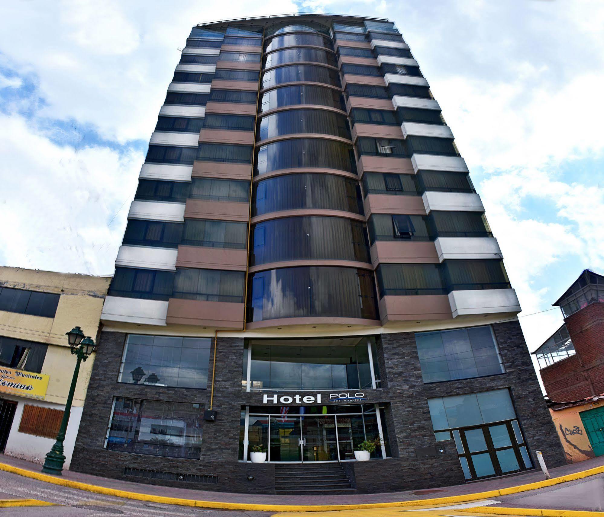 Polo Cusco Suites Dış mekan fotoğraf