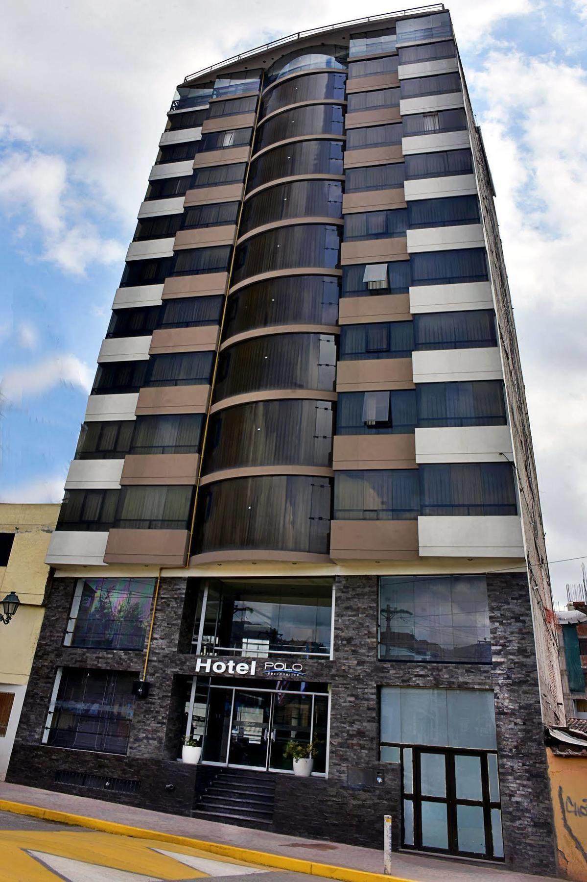 Polo Cusco Suites Dış mekan fotoğraf