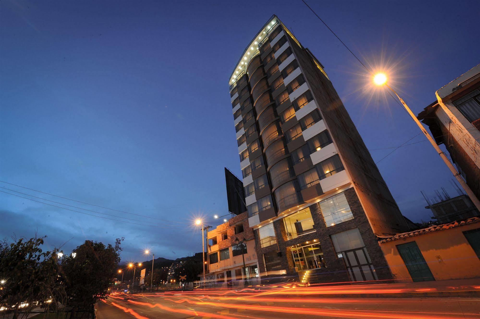 Polo Cusco Suites Dış mekan fotoğraf