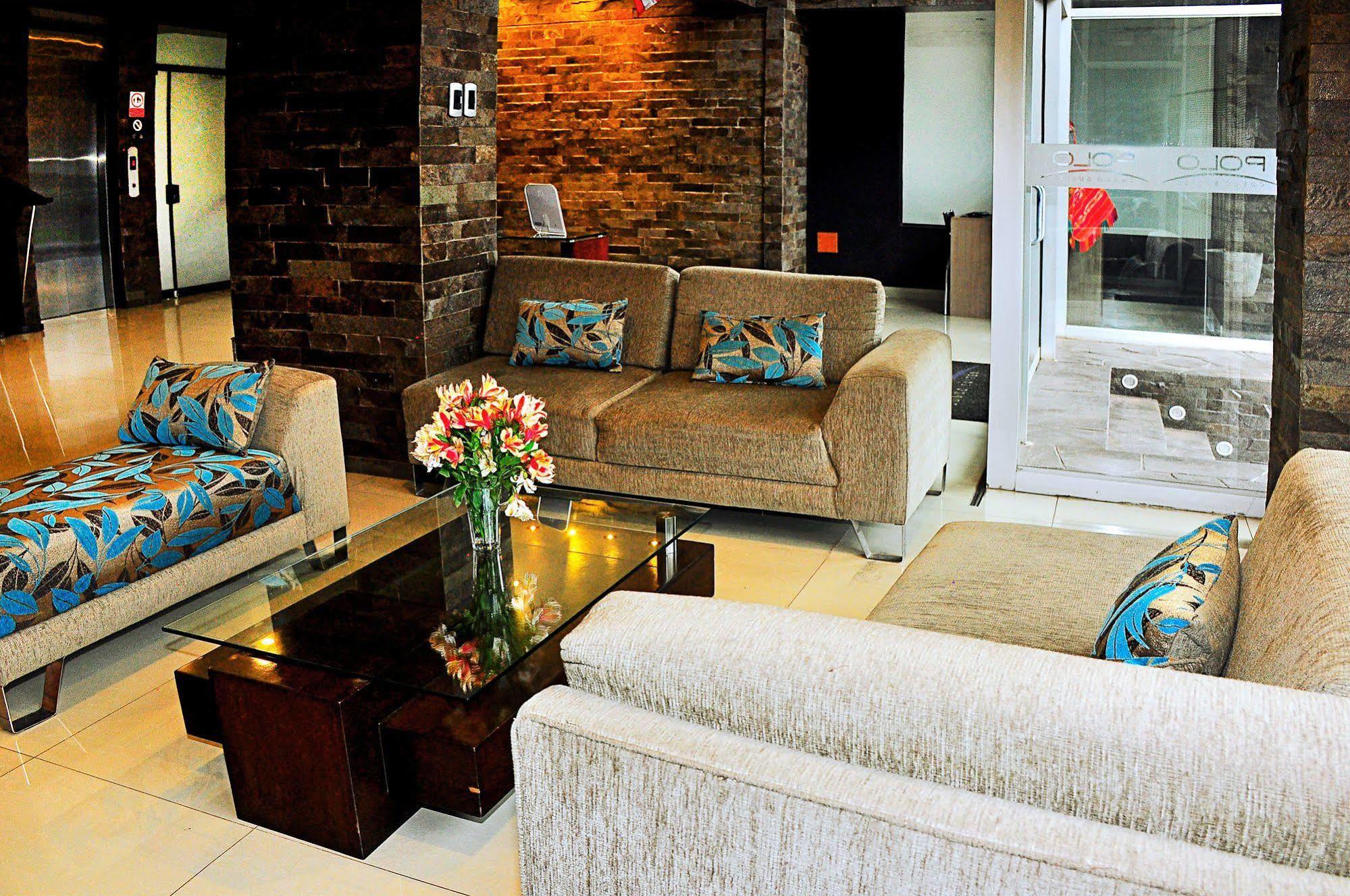 Polo Cusco Suites Dış mekan fotoğraf