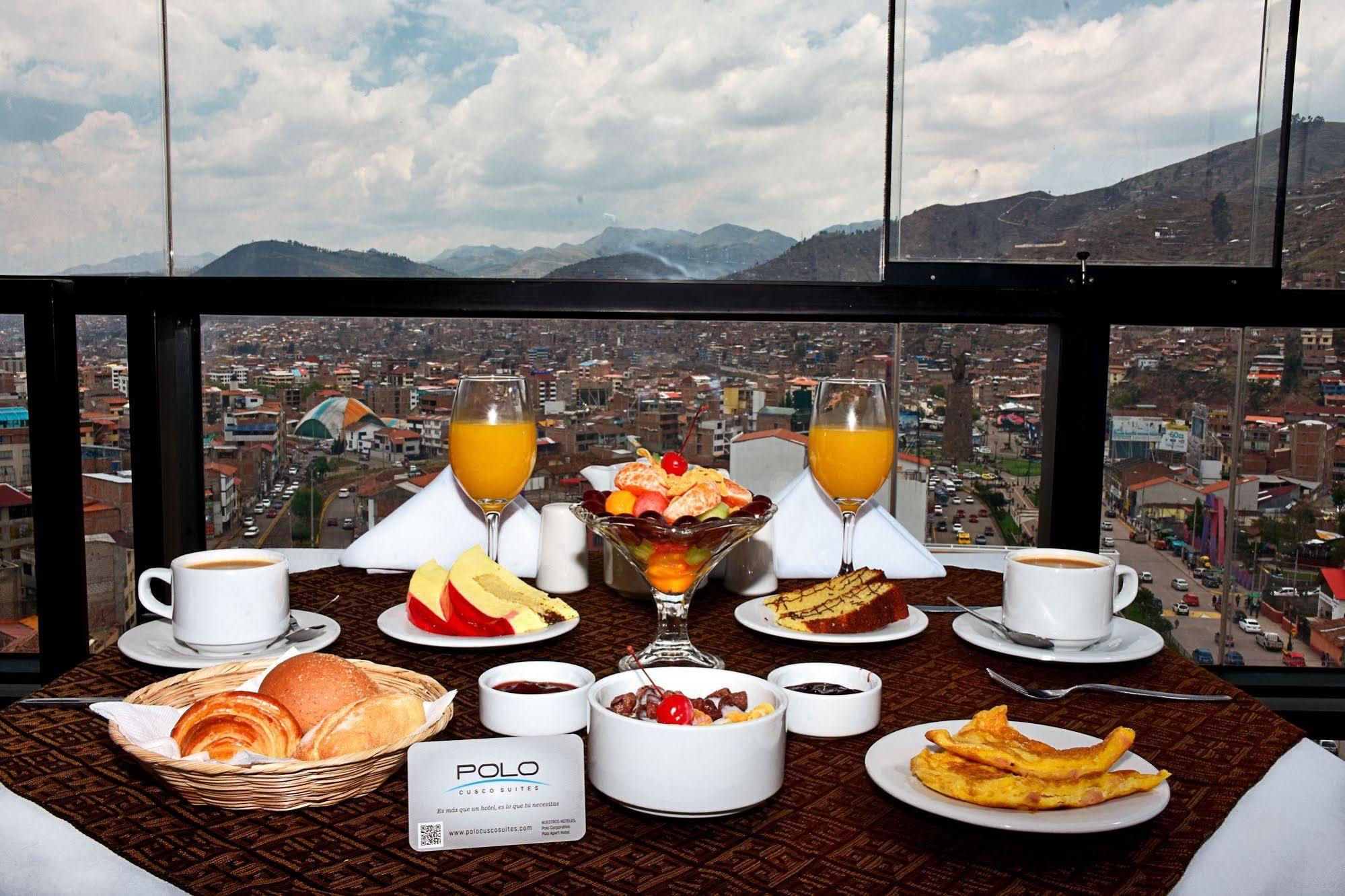 Polo Cusco Suites Dış mekan fotoğraf