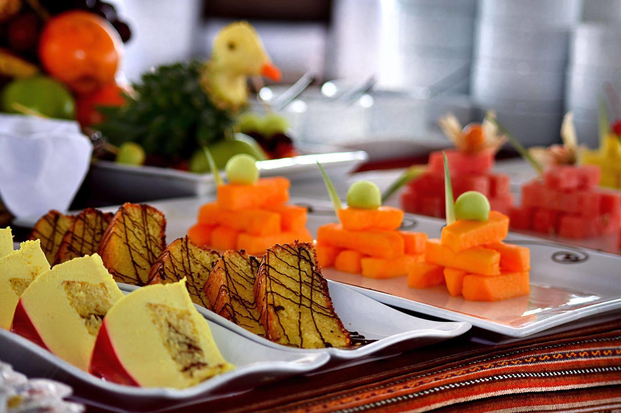 Polo Cusco Suites Dış mekan fotoğraf