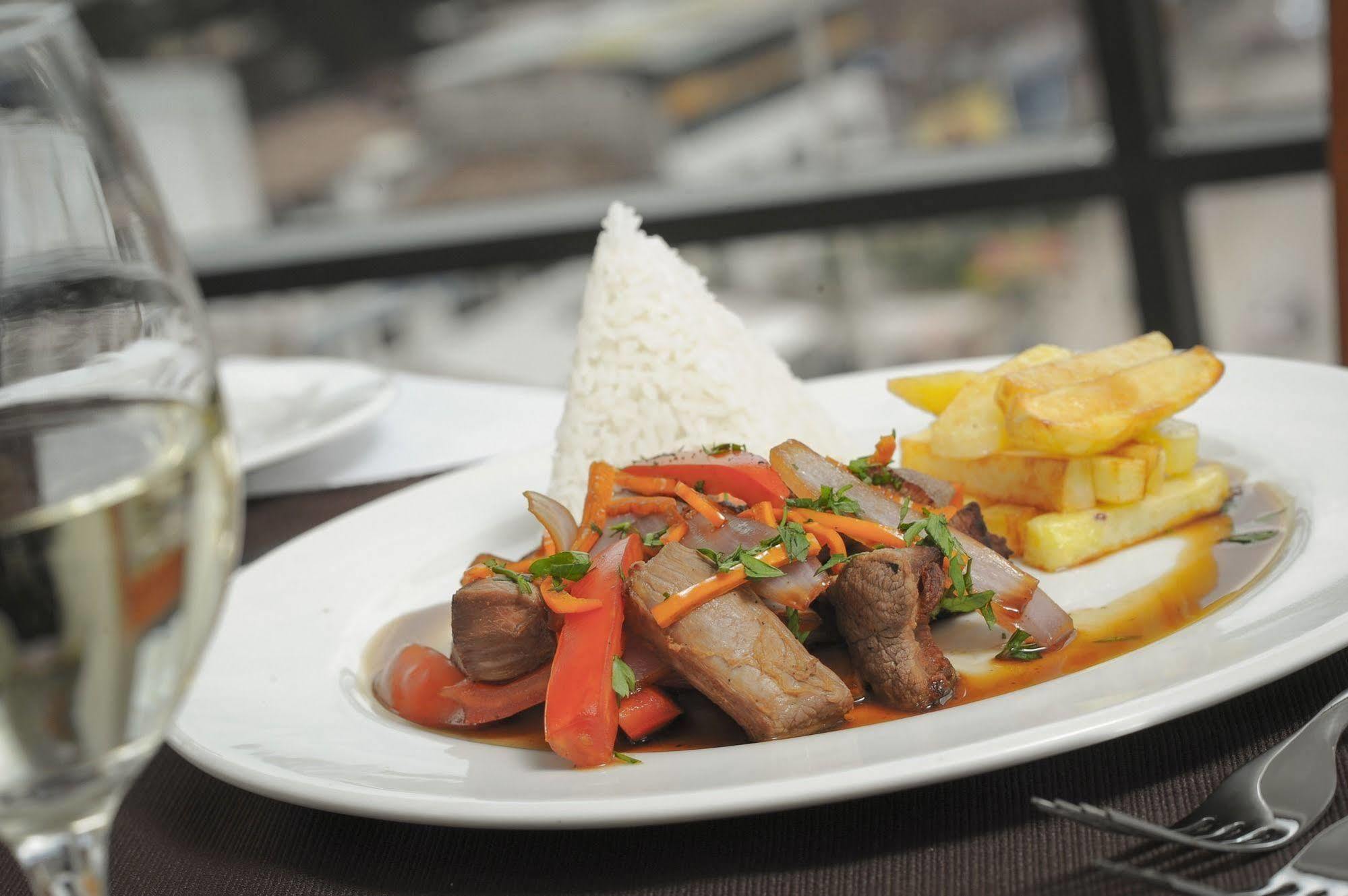 Polo Cusco Suites Dış mekan fotoğraf