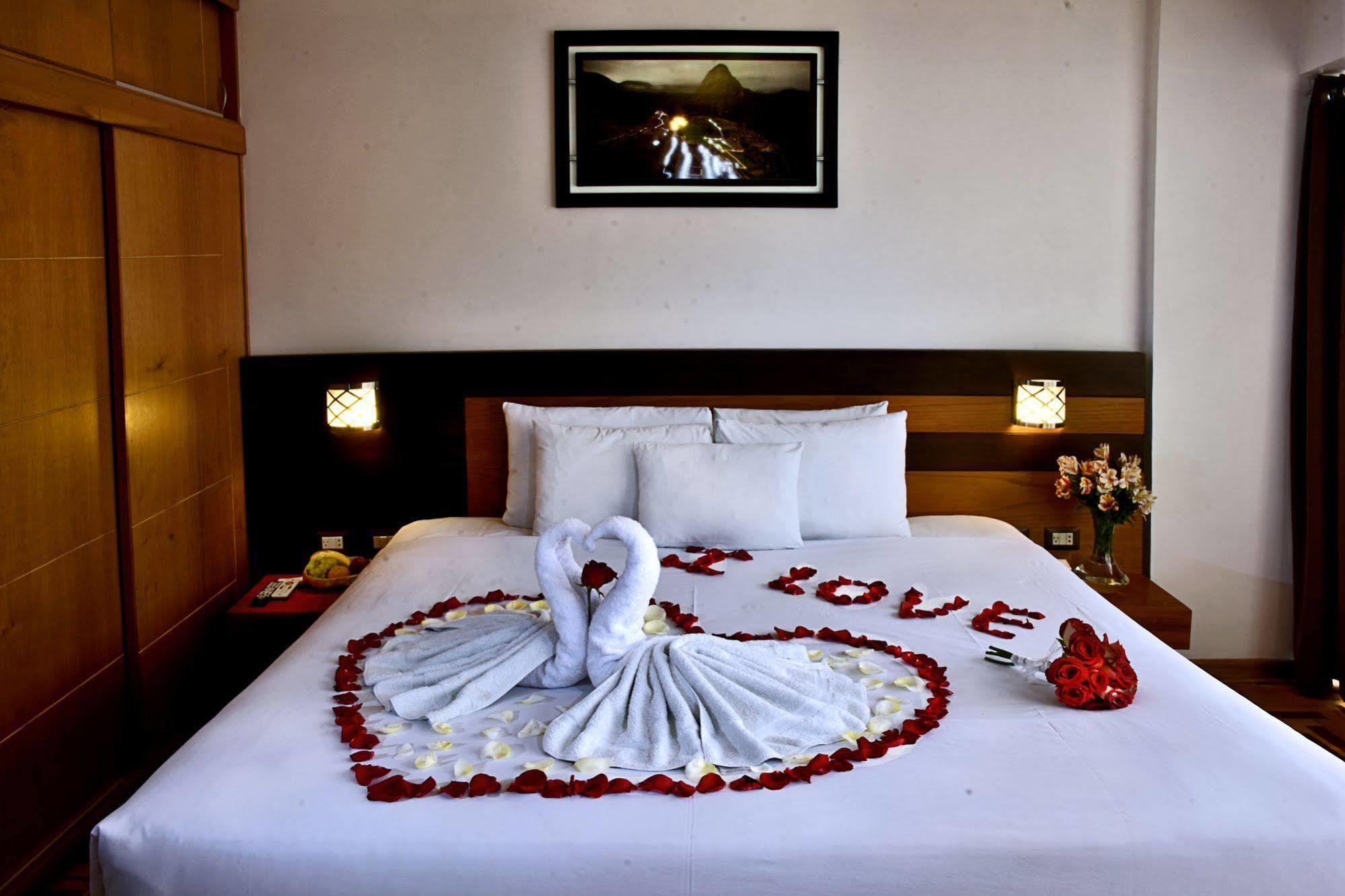 Polo Cusco Suites Dış mekan fotoğraf