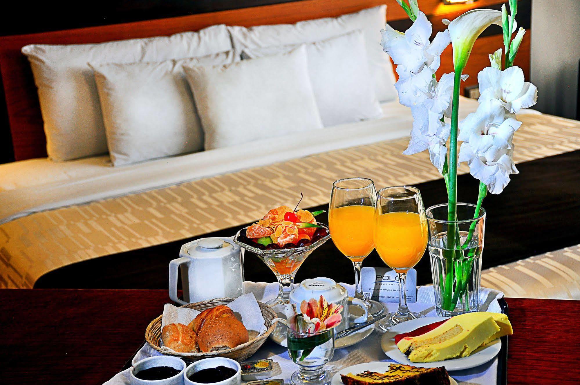 Polo Cusco Suites Dış mekan fotoğraf