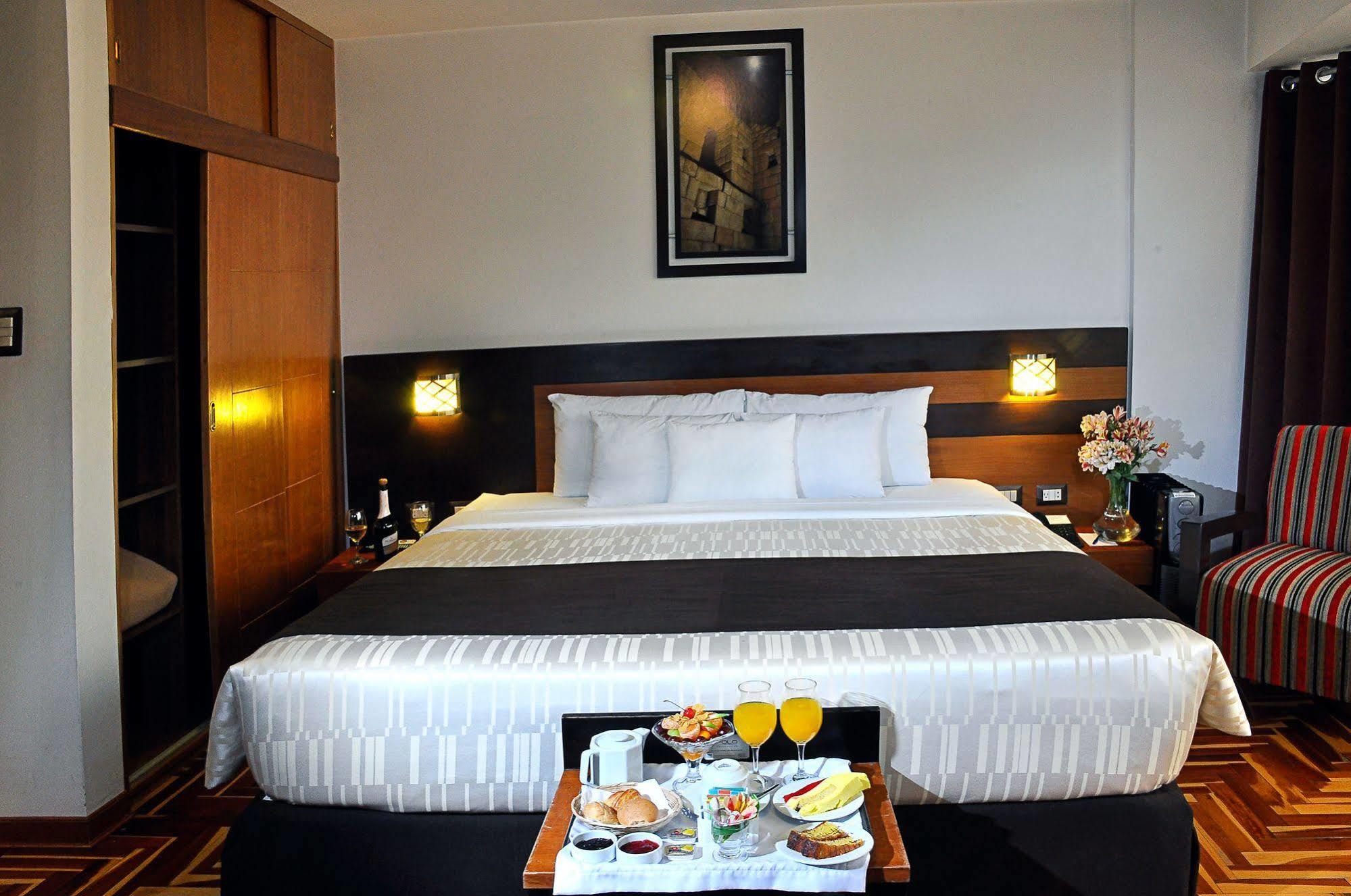 Polo Cusco Suites Dış mekan fotoğraf