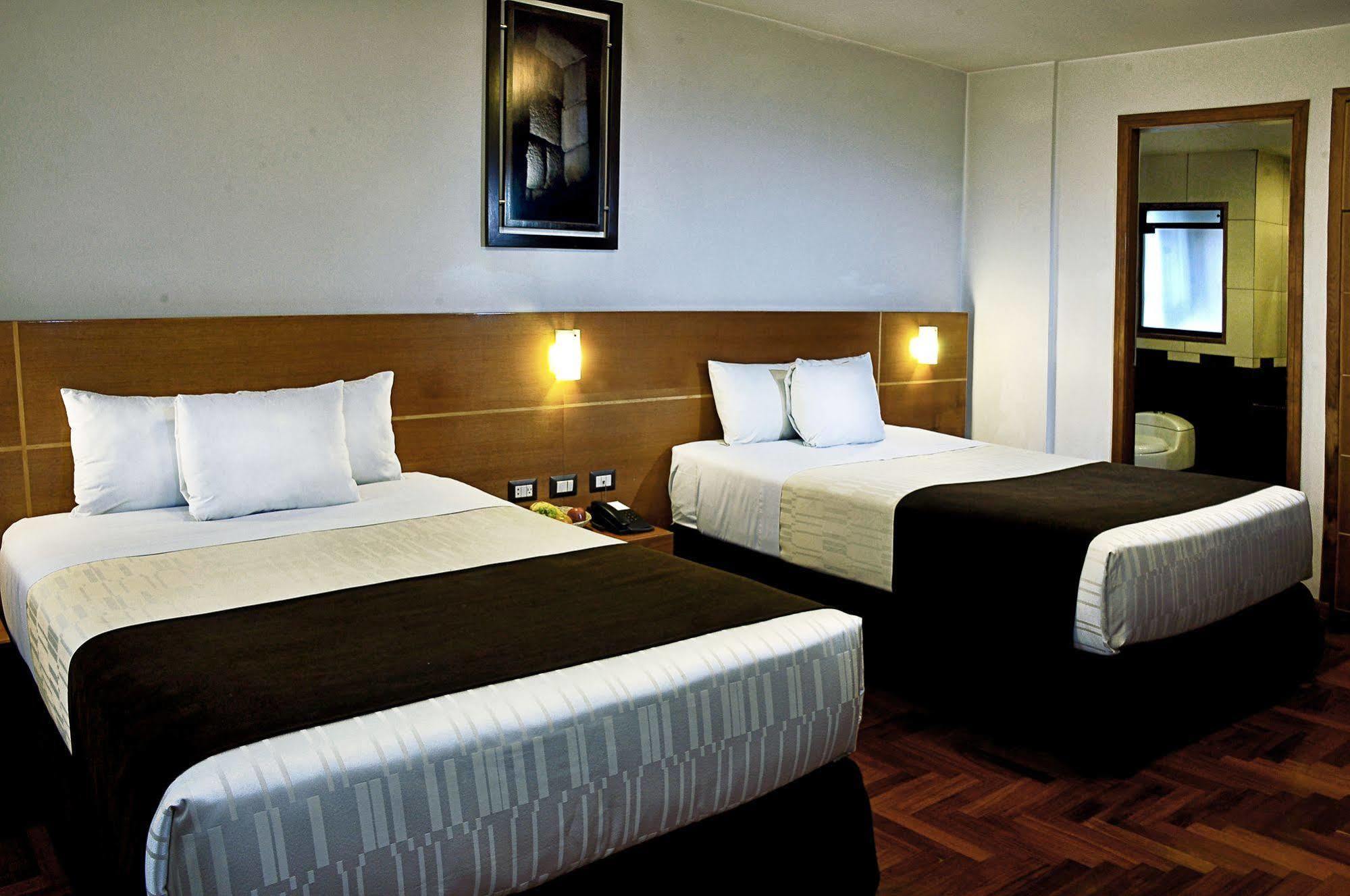 Polo Cusco Suites Dış mekan fotoğraf