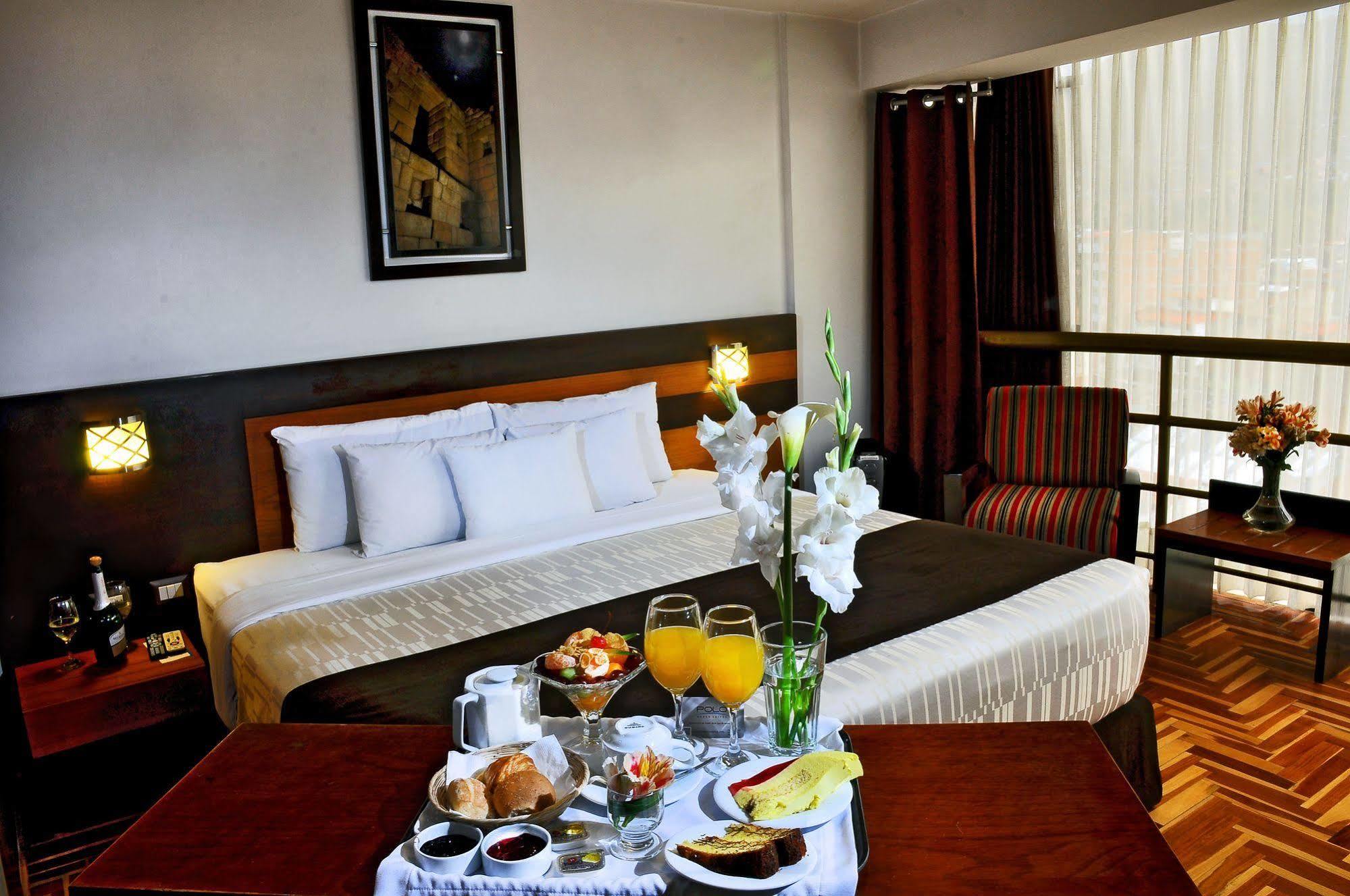 Polo Cusco Suites Dış mekan fotoğraf