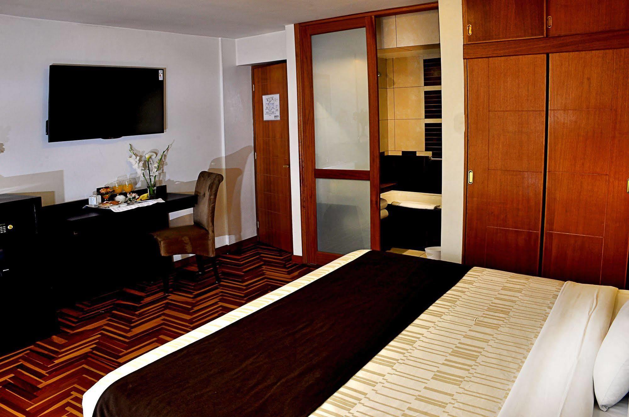 Polo Cusco Suites Dış mekan fotoğraf