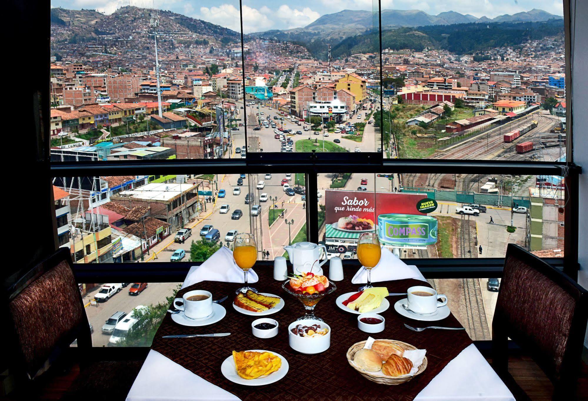 Polo Cusco Suites Dış mekan fotoğraf