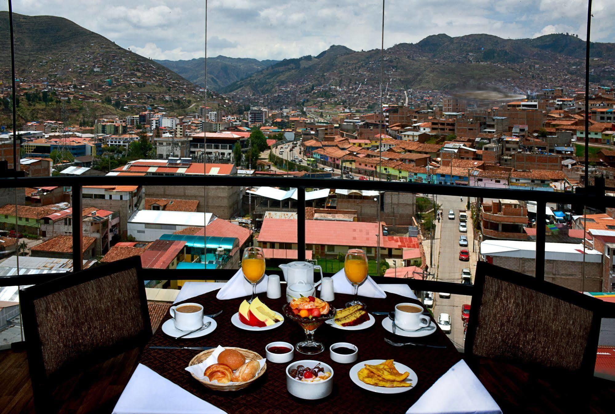 Polo Cusco Suites Dış mekan fotoğraf
