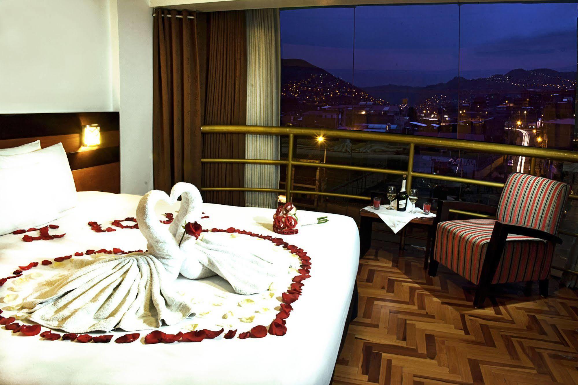 Polo Cusco Suites Dış mekan fotoğraf