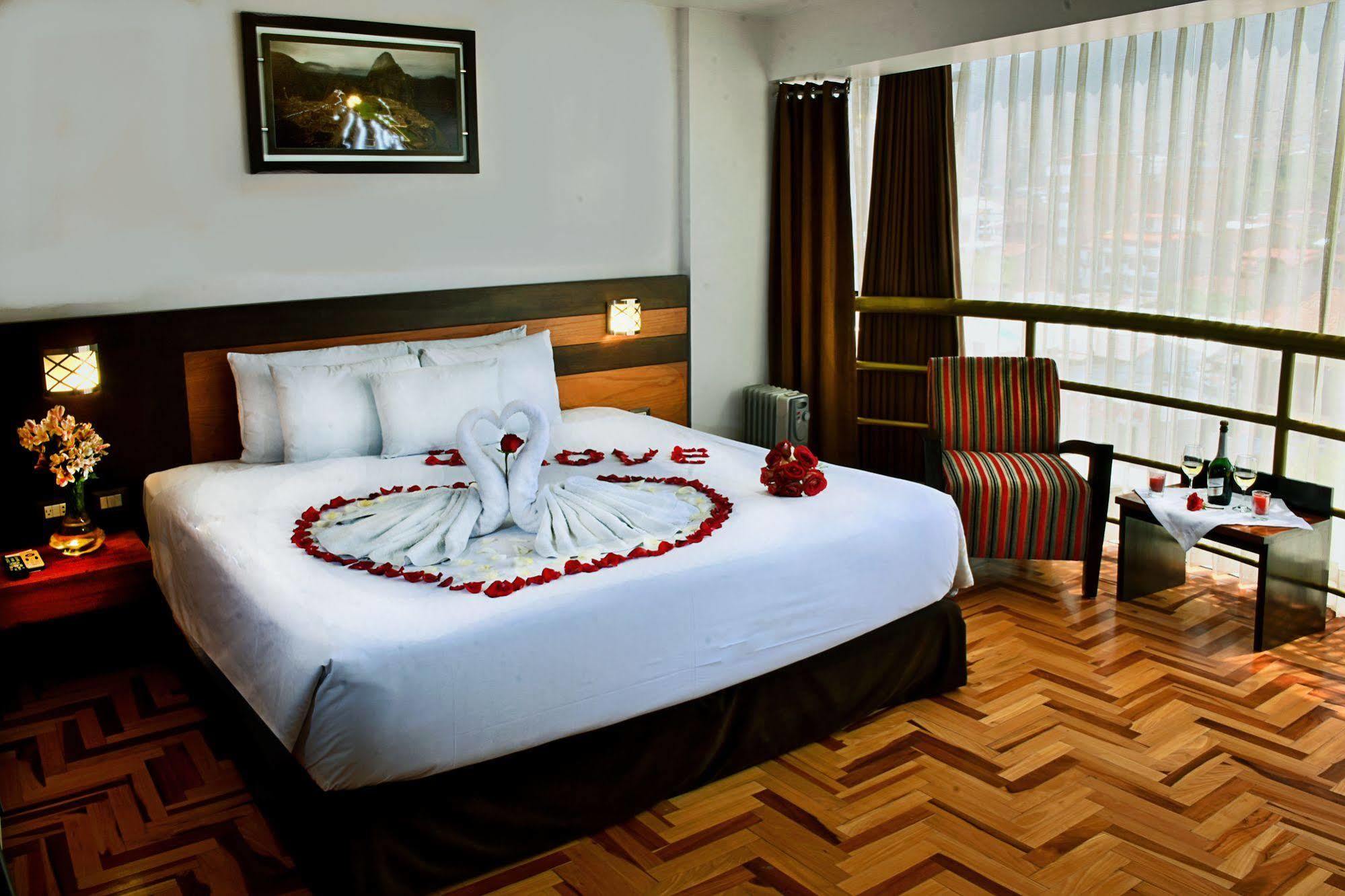 Polo Cusco Suites Dış mekan fotoğraf