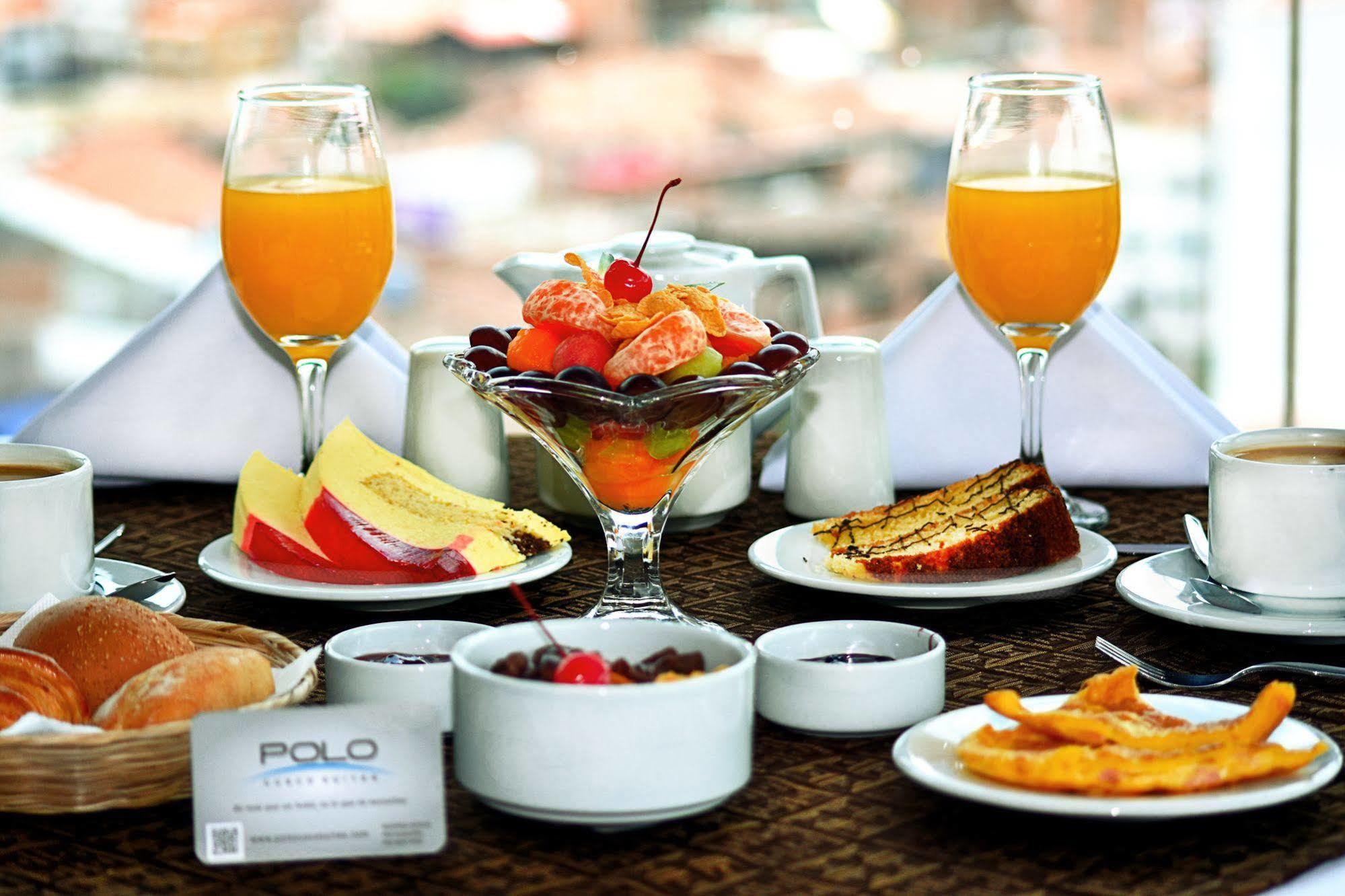 Polo Cusco Suites Dış mekan fotoğraf