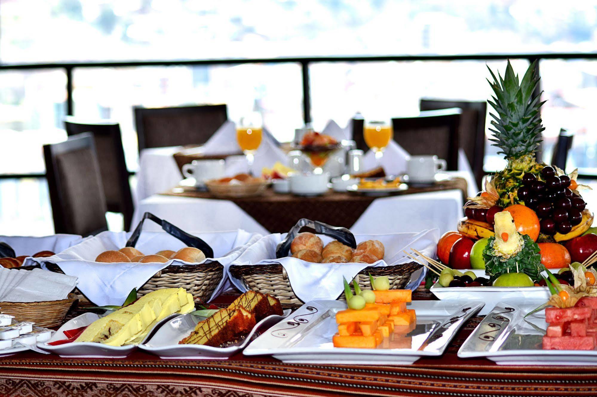 Polo Cusco Suites Dış mekan fotoğraf
