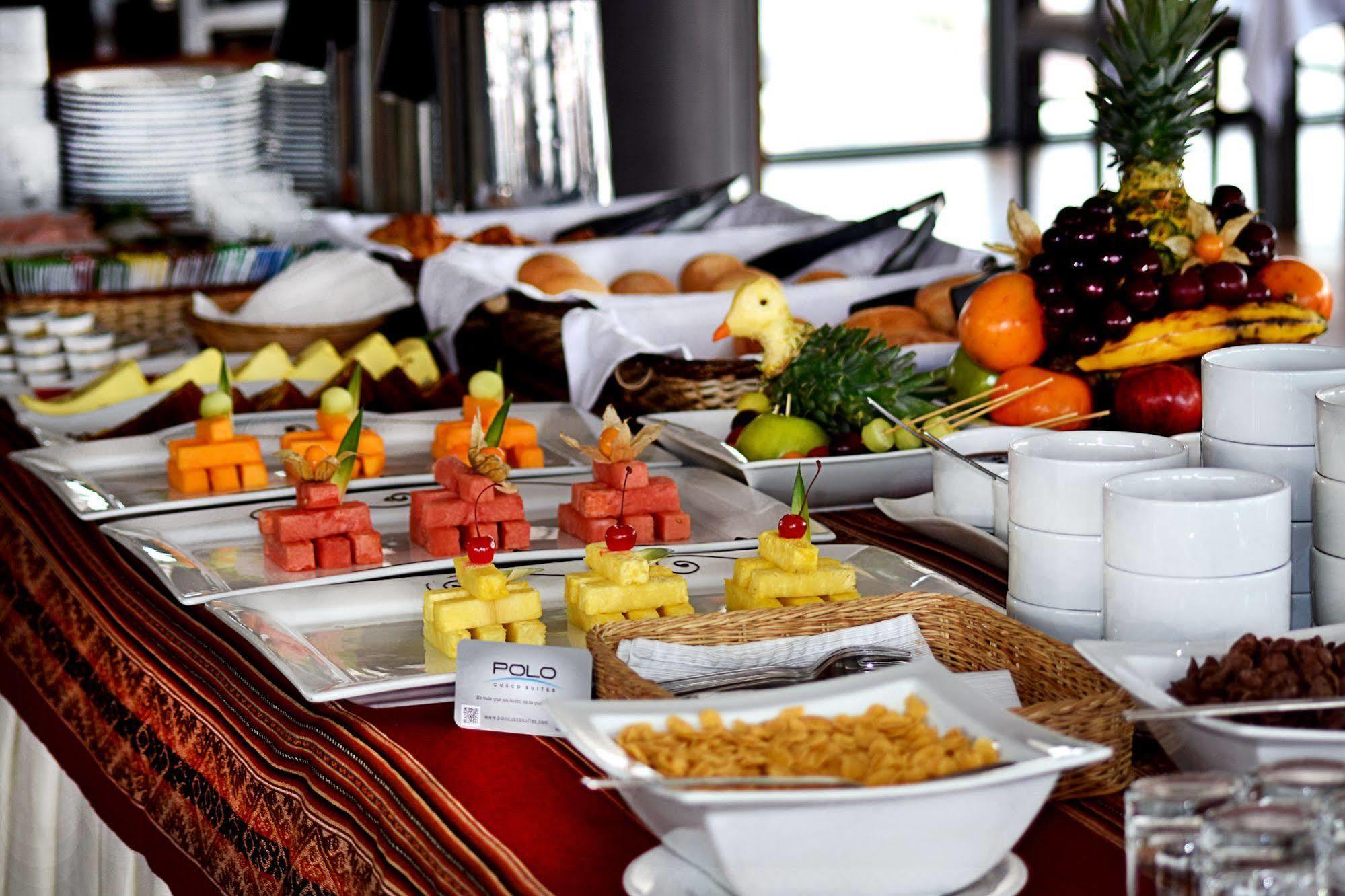 Polo Cusco Suites Dış mekan fotoğraf