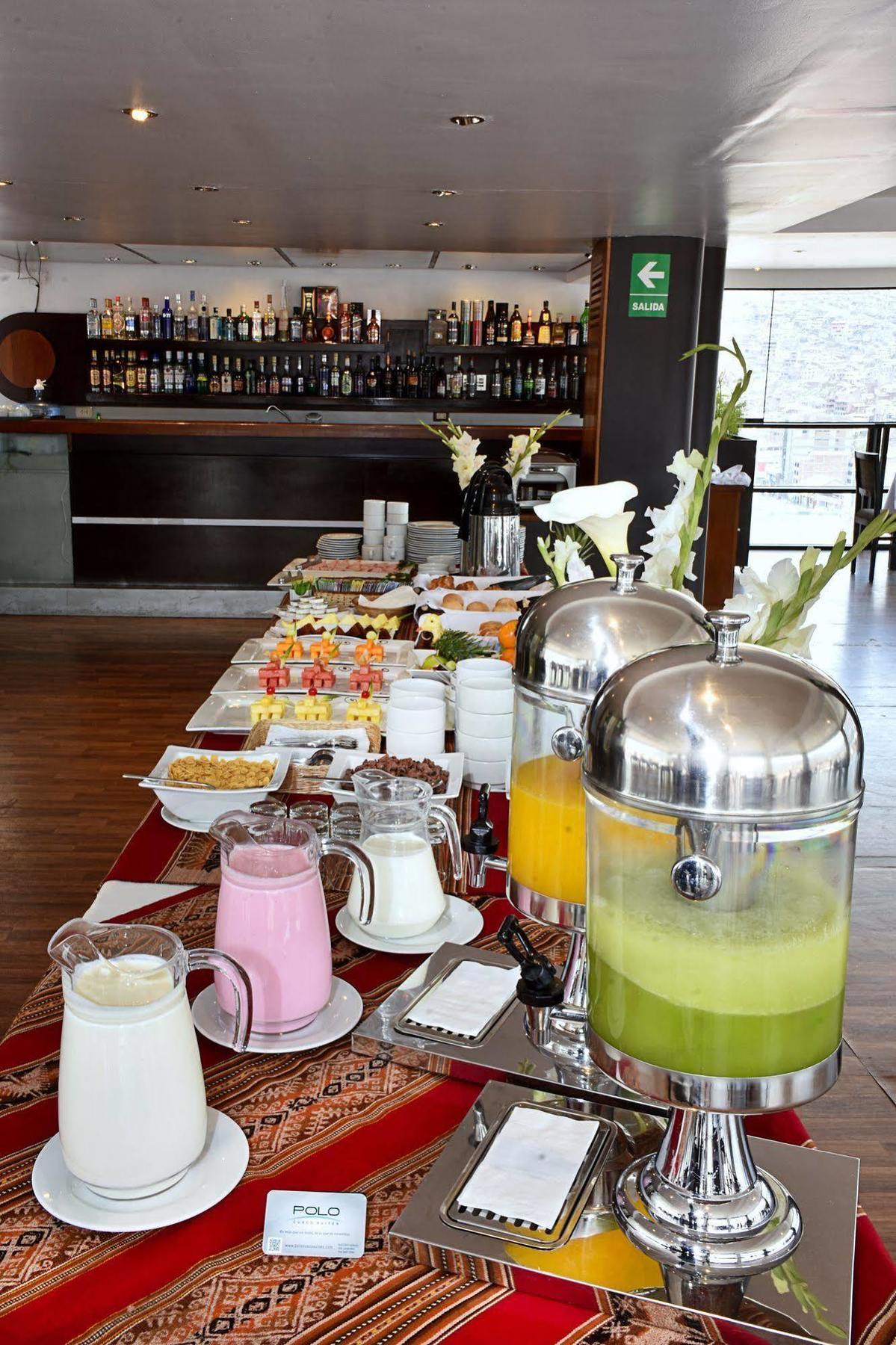 Polo Cusco Suites Dış mekan fotoğraf